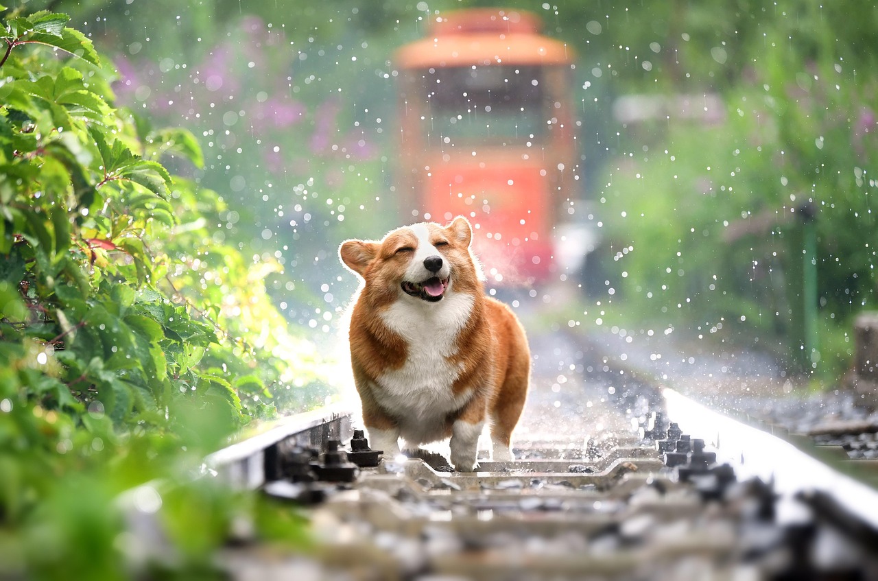 Der Wasserbedarf von Hunden